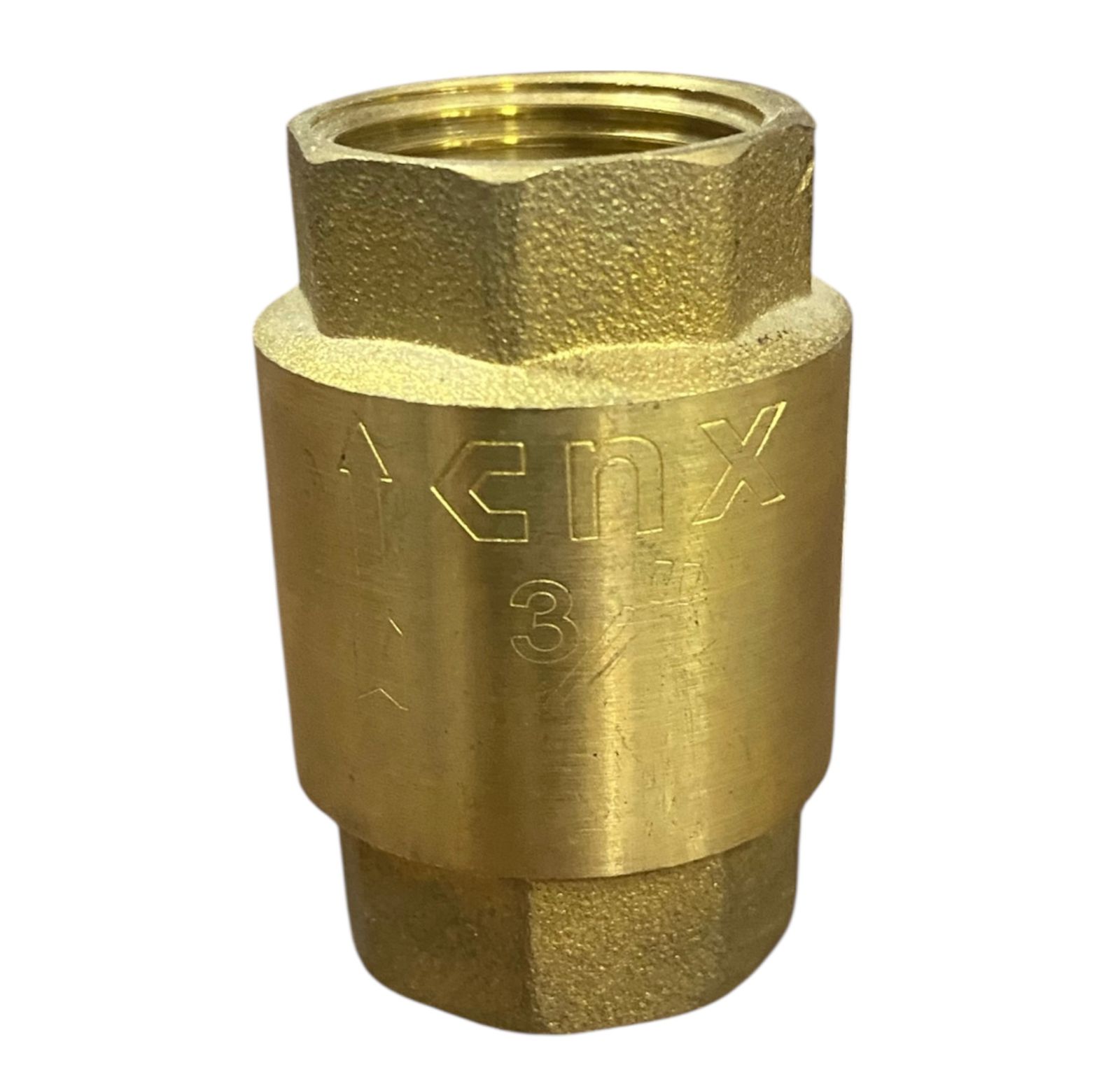 Valvula Check De 1/2